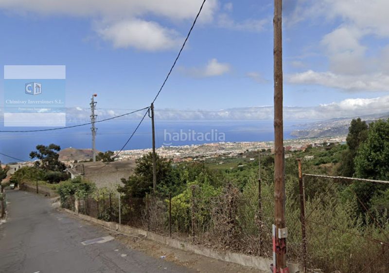 Foto 0e0645c9-6861-4371-8ab0-5e41c045dc2e. Terreny residencial a calle el brezal 107 a Cruz Santa Realejos (Los)