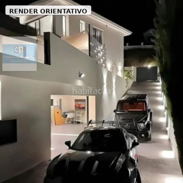 Foto 68912c15-a443-43e8-b0e7-f2196c62c260. Terreny residencial a calle el brezal 107 a Cruz Santa Realejos (Los)