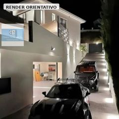Chalet in Calle el brezal 110. Vivienda sobre plano para autopromoción en el brezal, la cruz sa