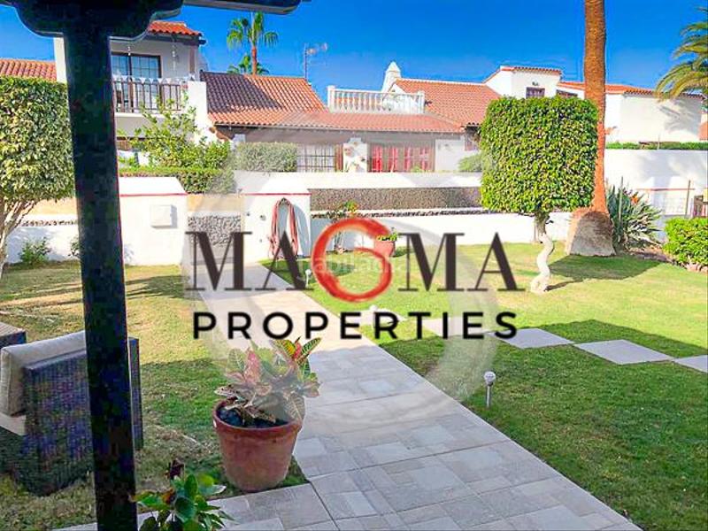 Foto 419287f4-087b-48d2-8cc8-a73ae1279485. Casa amb piscina a Golf del Sur - Amarilla Golf San Miguel de Abona