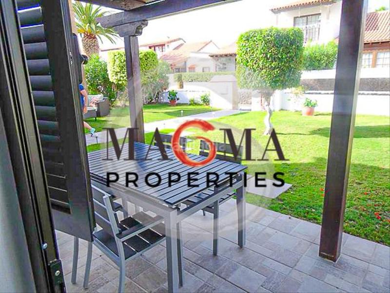 Foto e133ce47-2927-436d-8efa-570d50647561. Casa amb piscina a Golf del Sur - Amarilla Golf San Miguel de Abona