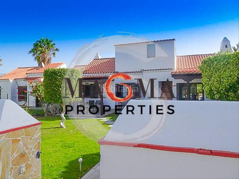 Foto e6dcde72-89f4-4a47-808c-02b25ff97104. Casa amb piscina a Golf del Sur - Amarilla Golf San Miguel de Abona