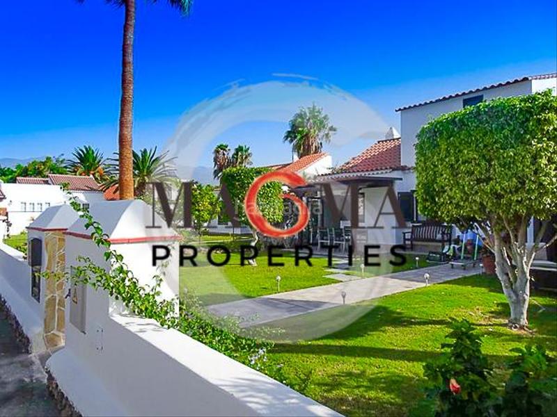 Foto f6281fe7-db7e-4c63-8872-fa72ed594282. Casa amb piscina a Golf del Sur - Amarilla Golf San Miguel de Abona
