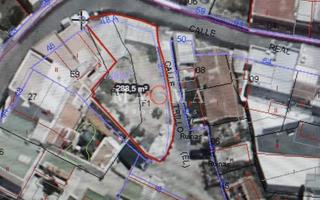 Wohngrundstück in Buzanada