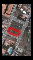 Terreny residencial  Los parques