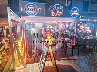 Local Comercial  Trasera san blas. Oportunidad de traspaso cocktail bar,  licencia bar cafetería en