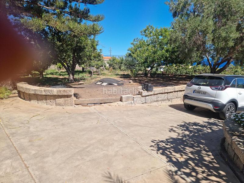 Foto e310b6ce-c9b1-4f68-b839-e86883174291. Maison avec parking dans Araya Candelaria