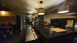 Transfer Business premise in Tres Torres. Ideal para pizzería y brunch.