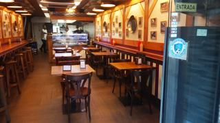 Umzug Geschftsraum in Sant Antoni. Ideal para tapas, brunch, y caf de especialidad.