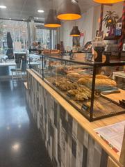 Umzug Geschäftsraum in Diagonal Mar i el Front Marítim del Poblenou. Ideal brunch y cafe de especialidad