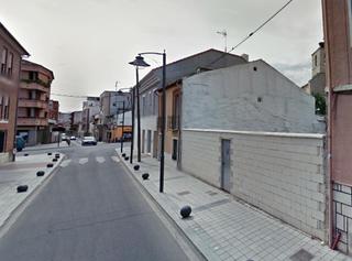 Terreny residencial  Calle portugal. Parcela urbana en iscar de 160m2. muy buena ubicación. tapiado y