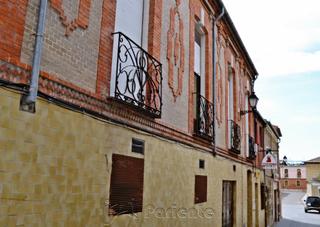 Pis a Olmedo. Exp173c amplia vivienda para reformar en olmedo