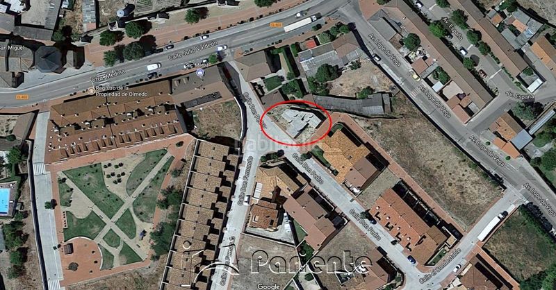 Foto cf98922e-e664-4cac-867f-73f6c3398deb. Terreny residencial a Olmedo