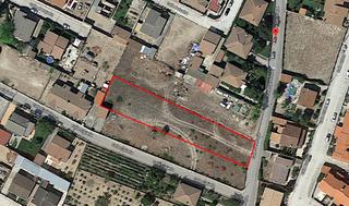 Terrain résidentiel  Calle san roque. Terreno urbano en alzazarén de 1653m2. ubicado en muy buena zona