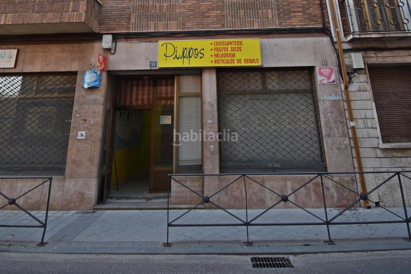 Foto 08e81392-175c-4c2e-a6f1-594e445d6a68. Geschäftsraum in Íscar