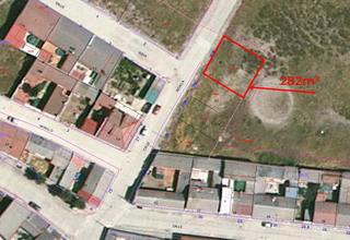 Terreny residencial  Revilla. Ref. 127b  solar urbano en pedrajas de san esteban
