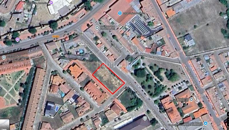Foto 15cd7200-8bde-4f35-9f33-0a5077c37804. Terreny residencial a Olmedo