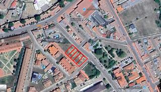 Residential Plot  Avenida lope de vega. Ref. 152a. solares disponibles en olmedo