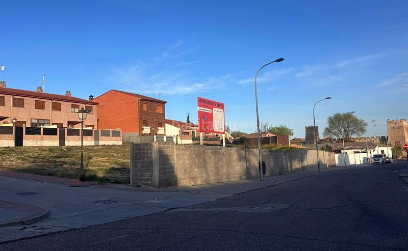 Foto 5fc72859-a5b6-4259-8284-36d0a91c4151. Terreny residencial a Olmedo