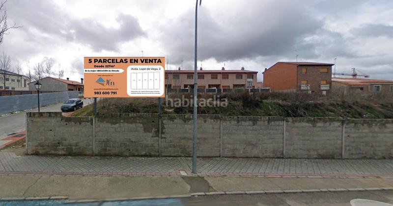Foto e4d1c63d-3a5a-4e33-bc64-1478fd8b967f. Terreny residencial a Olmedo