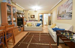 Rez-de-chaussée  Santo domingo de guzmán. Ref. 177d. piso planta baja en medina del campo