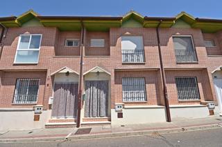 Haus  Duque de ahumada. Adosado en olmedo