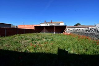 Terreno residenziale  Arenal. Terreno urbano en venta en villaverde de íscar