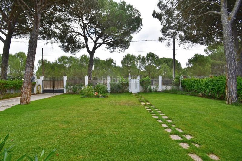 Foto b2f07d4e-5c0b-4a3a-abdf-67579cf68346. Casa amb calefacció piscina a Olmedo