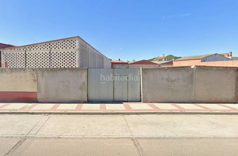 Foto a9b96746-c8bd-4c3d-875d-20ece0f29d02. Terreny residencial a Íscar