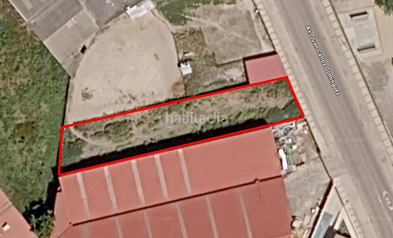 Foto bd2dfd34-74b0-4173-aa90-a7fb021e5165. Terreny residencial a Íscar