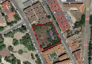 Terrain résidentiel  Avenida nicolás rodríguez. Excelente ubicación, con salida a dos de las avenidas mas import