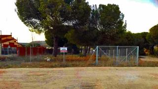 Terreny residencial  Carretera soria. Terrero vallado en quintanilla de onésimo de 800m2. junto a anti