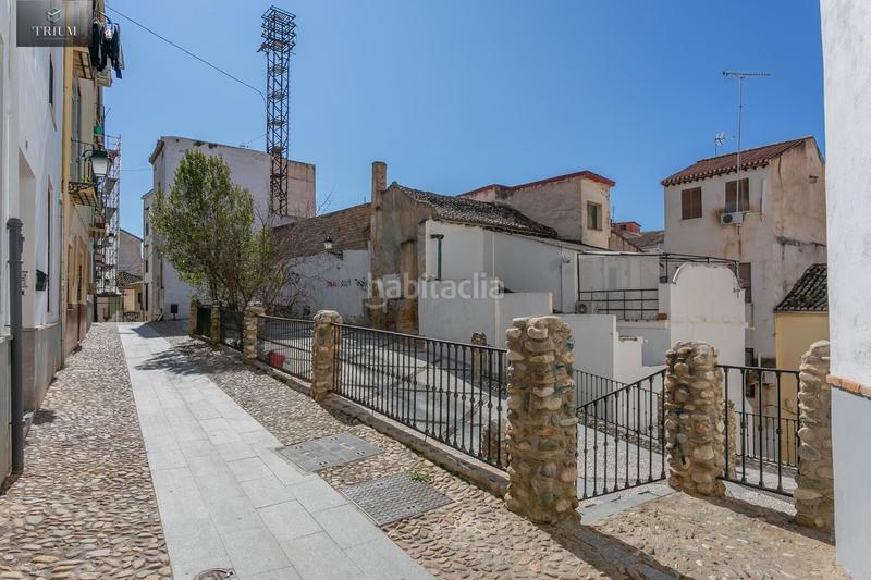 Foto 58cf4d18-be60-4c89-a3a6-24a44b9f2cbe. Casa in Barrio de Albaicín Granada