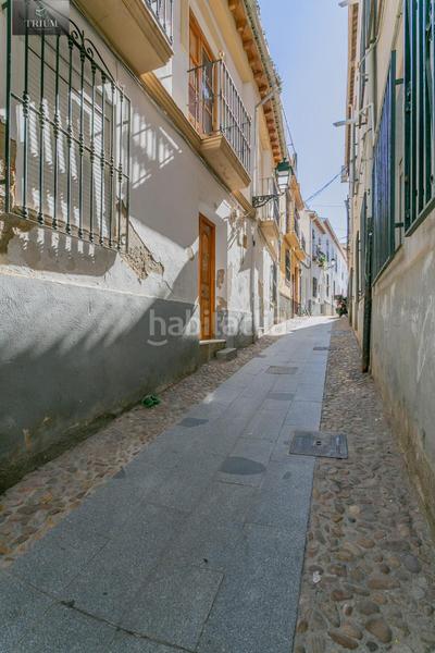 Foto 8f7f595b-5170-4fbc-82a4-3ce6477c38ed. Casa in Barrio de Albaicín Granada