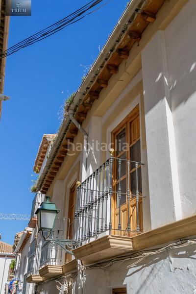 Foto 0cfdfd7f-c45e-49e8-88a0-b9ac076438d6. Haus in Barrio de Albaicín Granada
