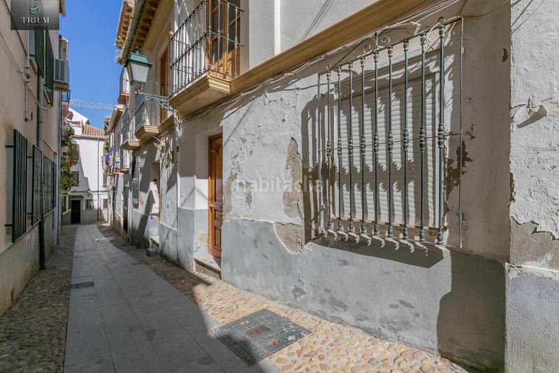 Foto 2e081f52-bc02-4af8-a13c-780a42370d0d. Haus in Barrio de Albaicín Granada