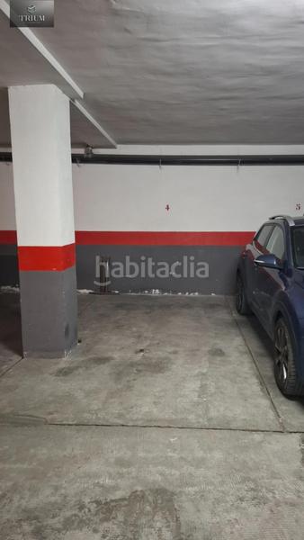 Foto ef787db3-4549-4ff0-b0c9-d5f968efa6f8. Aparcament cotxe a Rosaleda - Juventud Granada