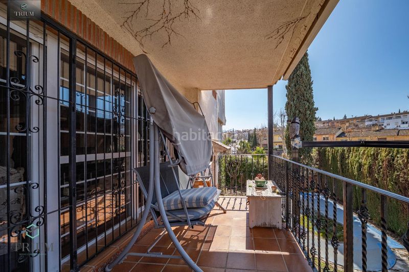 Foto 9d2b7fdb-a193-499a-adc9-0333206ec0a7. Casa pareada chalet en zona rebites en Huétor Vega