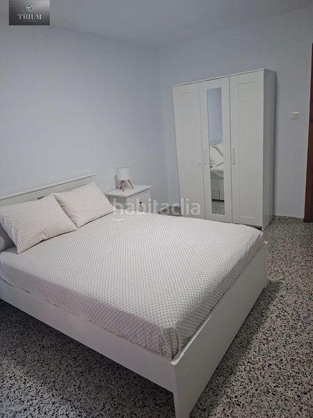 Foto e0e952b4-9c41-4198-8e44-6ea4517456ef. Etagenwohnung mit heizung in Barrio de Zaidín Granada