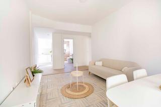 Dachwohnung in Carrer del treball 26