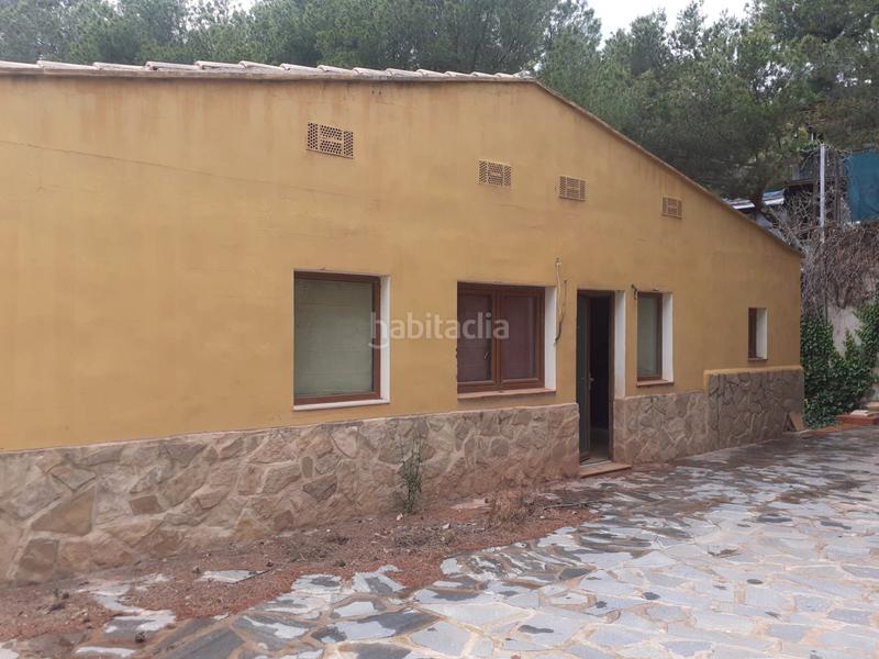 Foto f9bfea5e-4a87-479d-b15f-89f5867a38d9. Casa en San Miguel-El Paraiso Náquera