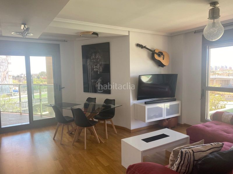 Foto ffd979d1-ea74-43f3-a0f0-f5ac2de534a7. Pis amb calefacció aparcament piscina a La Punta Valencia