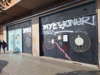 Lloguer Local Comercial  Carrer de josé maría haro