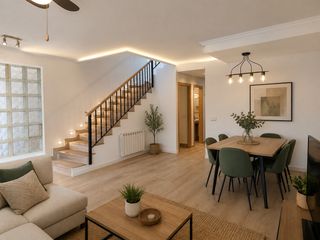 Casa adossada a Carrer Fernando el Catòlic