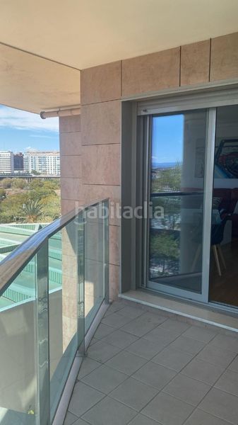Foto 67a18a1d-1479-4c9f-9935-800901971f12. Flat with heating parking pool in La Punta Valencia