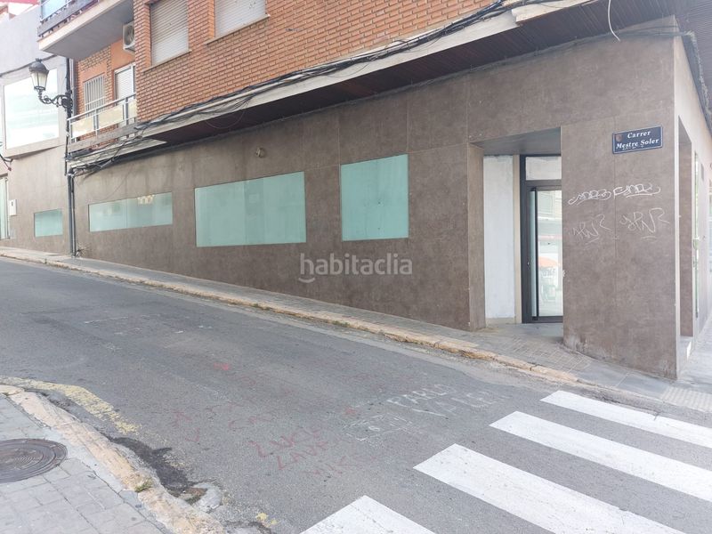 Foto 3bbdbfbd-c180-4a7f-b761-e90c9652ddf8. Lloguer local comercial a Centro Ciudad Paterna