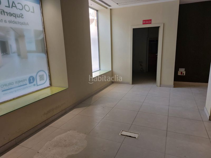 Foto cd5cf98a-4da7-49fe-a4d6-f8c0253eca27. Lloguer local comercial a Centro Ciudad Paterna