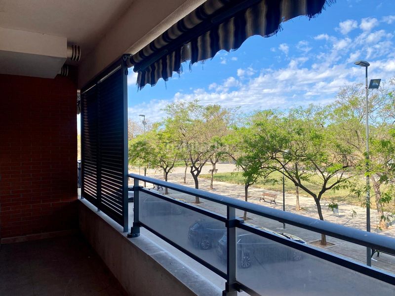 Foto c65c41d9-8708-4f25-974d-f5a4455a9ed8. Flat with parking pool in Massamagrell