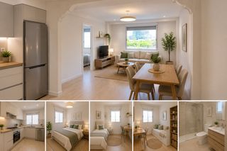 Flat  Carrer del campament