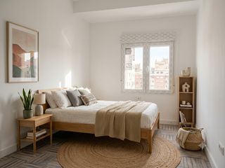 Flat  Carrer del treball